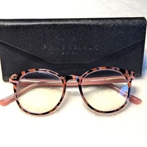 NWOT Prive' Revaux Blue Light Blocker Reading Glasses - Theodore Model